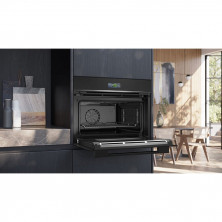 Встраиваемая пароварка Siemens CD714GXB1