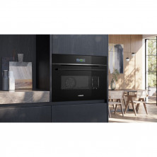 Встраиваемая пароварка Siemens CD714GXB1
