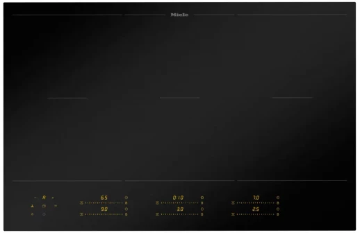 Индукционная варочная панель MIELE KM 8585 FL MattFinish