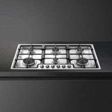 Газовая варочная панель SMEG PGF962