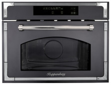 Микроволновая печь встраиваемая Kuppersberg RMW 969 ANX чёрный