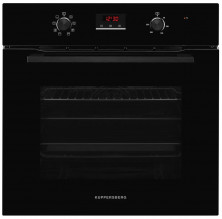 Духовой шкаф Kuppersberg HM 628 Black