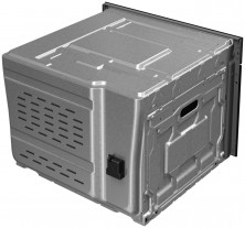 Компактный духовой шкаф с паром ASKO OCS54BGH