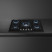 Газовая варочная панель SMEG PV375N