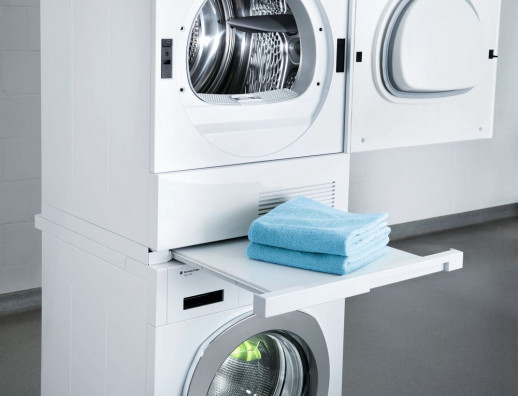 Сушильная машина Schulthess Spirit 620 white