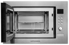 Микроволновая печь встраиваемая Kuppersberg HMW 635 X серебристый