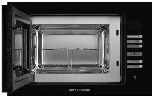 Микроволновая печь встраиваемая Kuppersberg HMW 645 B чёрный