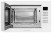Микроволновая печь встраиваемая Kuppersberg HMW 645 W белый