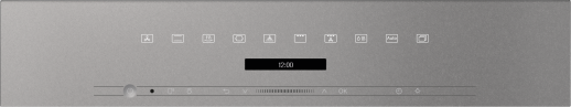 Комби-пароварка MIELE DGC 7250 GRGR