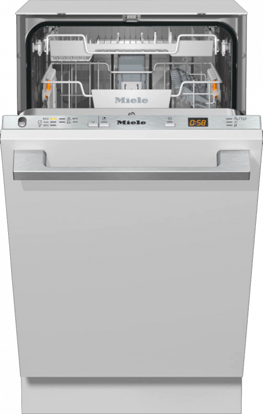 Встраиваемая посудомоечная машина MIELE G 5590 SCVi SL ACTIVE