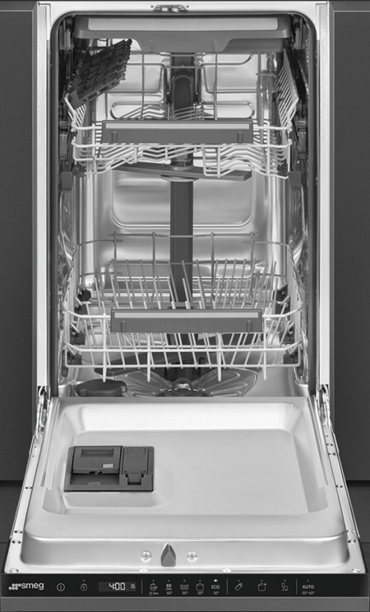 Встраиваемая посудомоечная машина Smeg ST4533CIN
