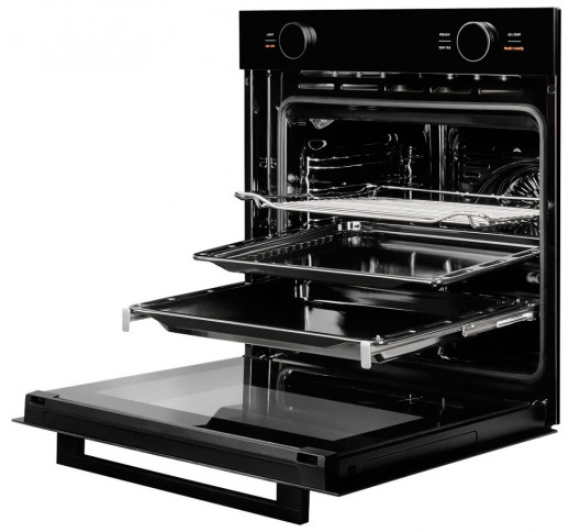 Духовой шкаф Kuppersberg HT 612 Black чёрный
