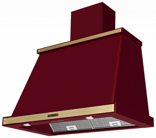 Вытяжка Kuppersberg T 969 BOR Bronze