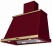 Вытяжка Kuppersberg T 969 BOR Bronze