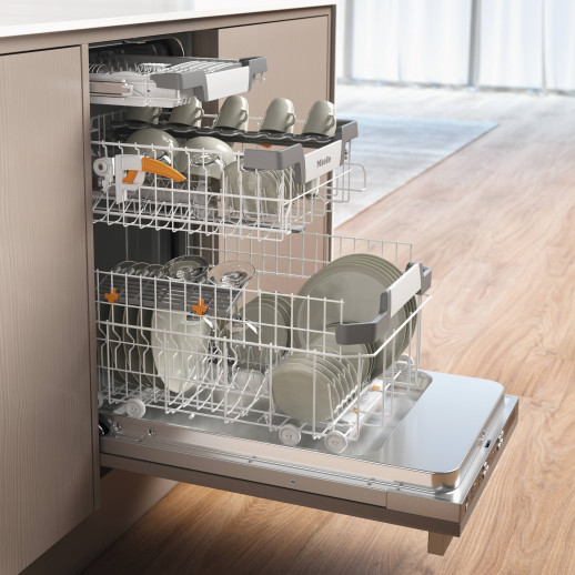 Встраиваемая посудомоечная машина MIELE G 5790 SCVi SL