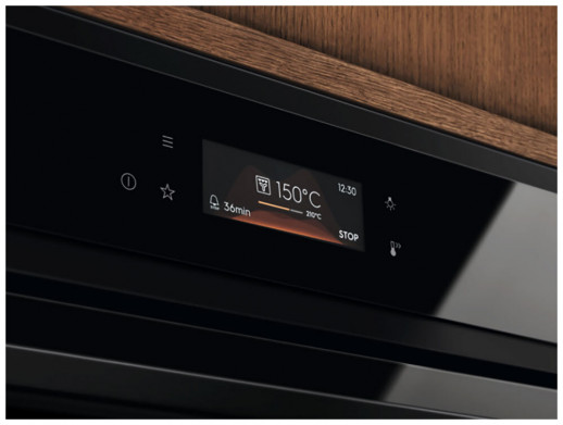 Духовой шкаф Electrolux EOF8H39H