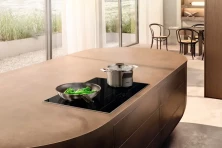 Индукционная варочная панель MIELE KM 8684 FR