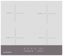 Индукционная варочная панель Kuppersberg ICD 601 белый