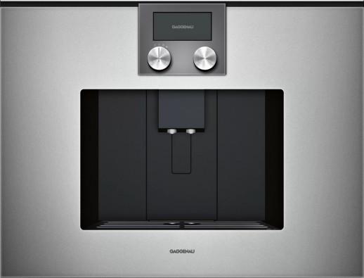 Встраиваемая кофемашина Gaggenau CMP250112