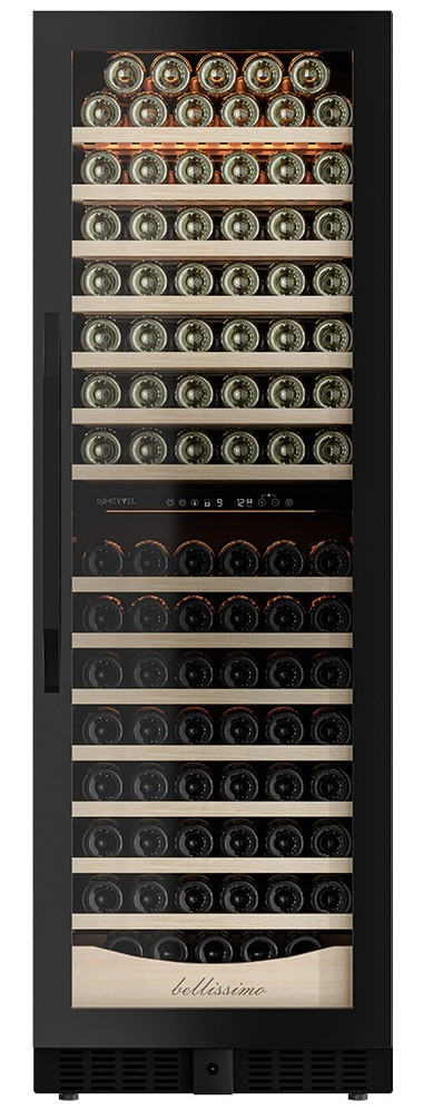 Винный шкаф MEYVEL MV163PRO-KBT2