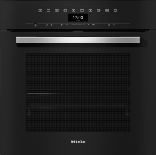 Комби-пароварка MIELE DGC 7351 OBSW
