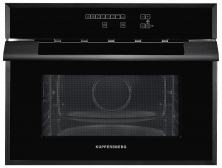 Микроволновая печь встраиваемая Kuppersberg HMWZ 969 B чёрный