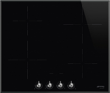 Индукционная варочная панель Smeg SI364BM