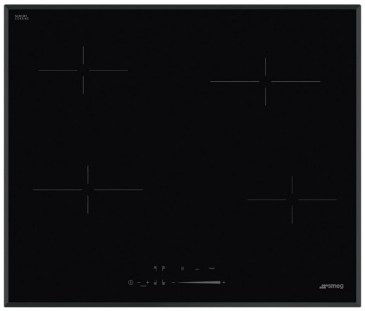 Электрическая варочная панель SMEG SE464TB