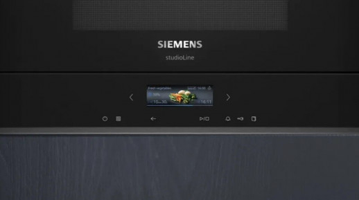 Микроволновая печь встраиваемая Siemens BE732R1B1