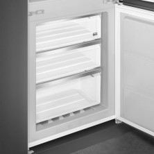 Встраиваемый холодильник SMEG C9174TN5D1