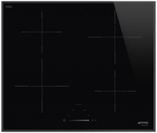 Индукционная варочная панель Smeg SI4642B
