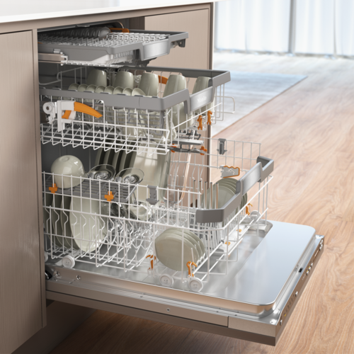 Встраиваемая посудомоечная машина MIELE G 7293 SCVi E