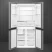 Холодильник SMEG FQI48XE