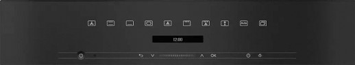 Электрический духовой шкаф Miele H 7260 B OBSW