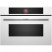 Компактный духовой шкаф с СВЧ Bosch CMG7241W1