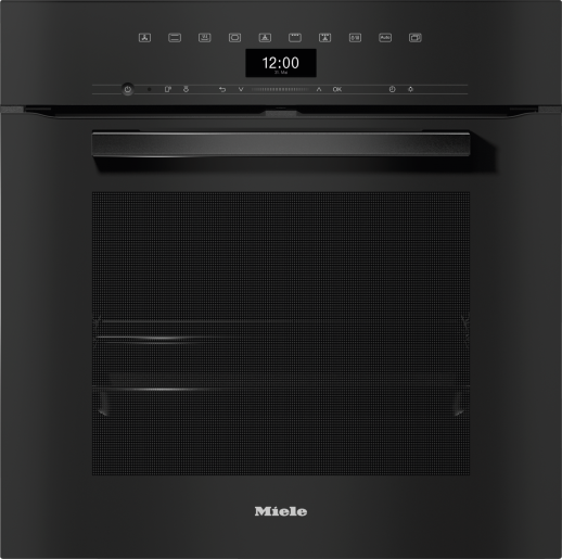 Комби-пароварка MIELE DGC 7450 OBSW
