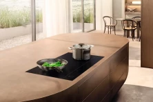 Индукционная варочная панель MIELE KM 8695 FL MattFinish