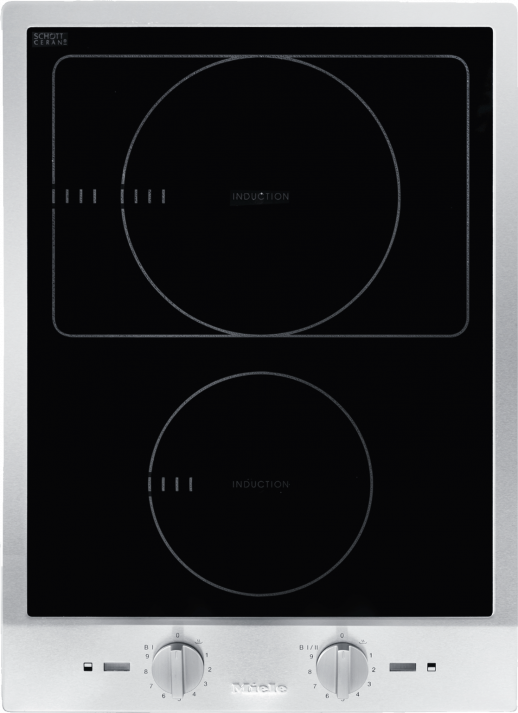 Индукционная варочная панель MIELE CS 1222 I