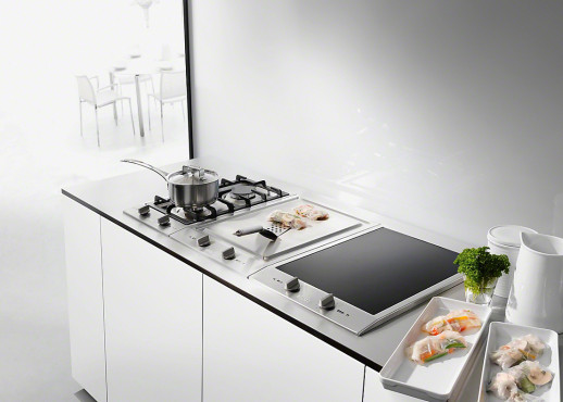 Индукционная варочная панель MIELE CS 1222 I