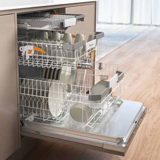 Встраиваемая посудомоечная машина MIELE G 7380 SCVi FrontFit