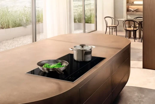 Индукционная варочная панель MIELE KM 8695 FR