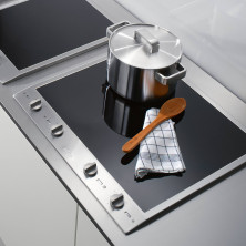 Индукционная варочная панель MIELE CS 1234-1 I