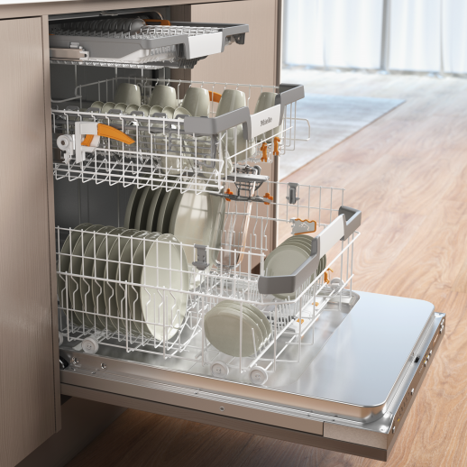 Встраиваемая посудомоечная машина MIELE G 7385 SCVi XXL FRONTFIT
