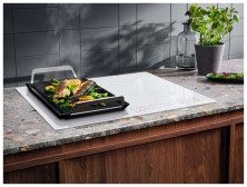 Индукционная варочная панель Electrolux EIV63440BW