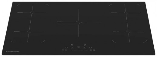 Индукционная варочная панель Kuppersberg ICS 905 чёрный