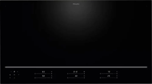 Индукционная варочная панель MIELE KM 8895 FL Diamond&Msense