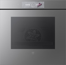 Духовой шкаф V-ZUG Combair V6000 60/AutoDoor C6T-21068 (платиновое стекло)