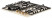 Газовая варочная панель Kuppersberg FG 603 C Bronze