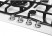 Газовая варочная панель Kuppersberg FS 610 W Silver