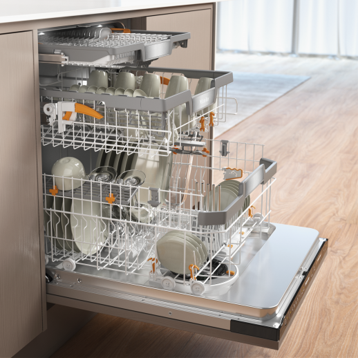 Встраиваемая посудомоечная машина MIELE G 7760 SCVi AutoDos